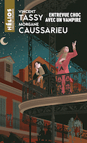 Entrevue choc avec un vampire